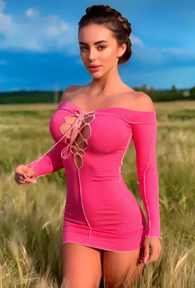 Ivanka Peach