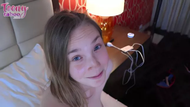 Claire Rois Looked Into A Neighbor's House And Asked For Sex
