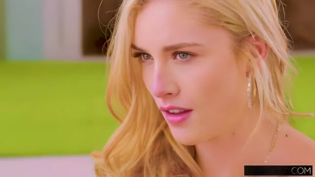 A Pretty Student Gets High From A Black Cock