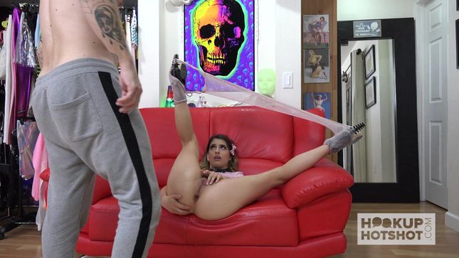 Kristin Scott Cums For The First Time From Rough Anal