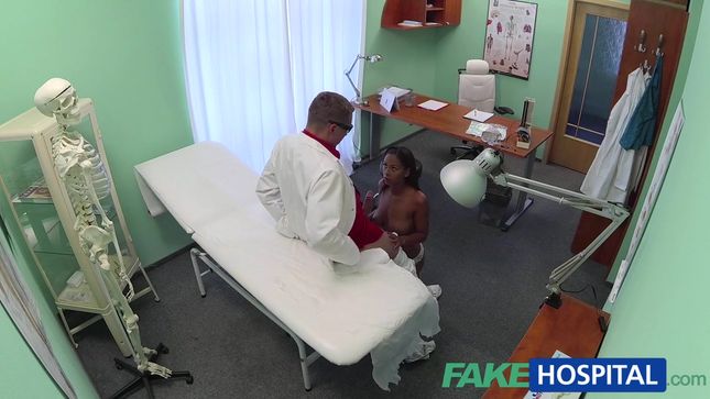 The Doctor Tore Off A Black Patient On The Couch