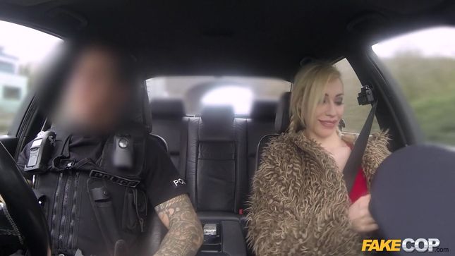 Prostitute And Policeman