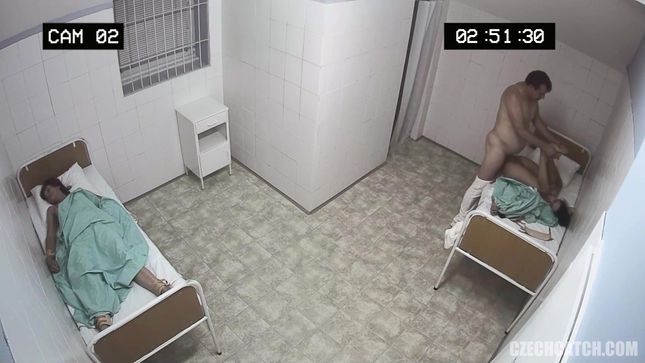 Doctors Fuck Sleeping Patients