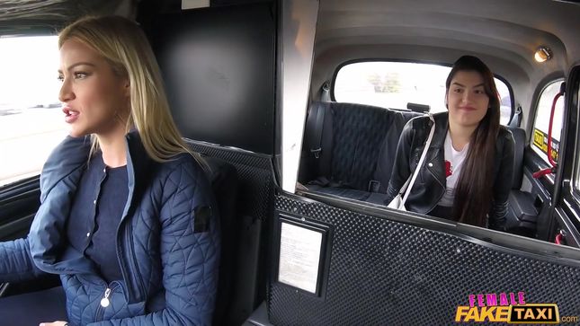 Taxi Driver Fucked A Passenger
